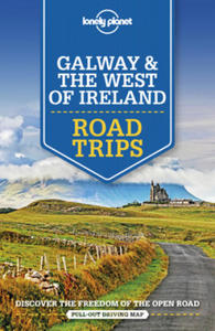 Lonely Planet Galway & the West of Ireland Road Trips - 2872890943