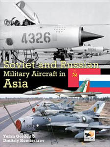 Soviet and Russian Military Aircraft in Asia - 2878779641