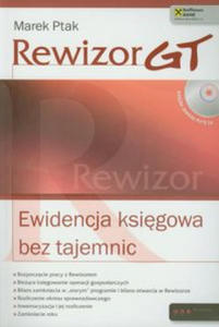 Rewizor GT Ewidencja ksigowa bez tajemnic - 2870213619