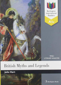 BRITISH MYTHS AND LEGENDS A1+ READER - 2875139461