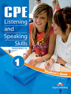 CPE LISTENING AND SPEAKING SKILLS 1 STUDENT'S BOOK - 2873328386