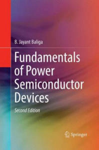 Fundamentals of Power Semiconductor Devices - 2877633640