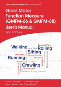 Gross Motor Function Measure (GMFM-66 and GMFM-88) User's Manual - 2877956046