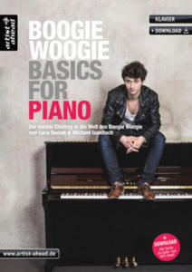 Boogie Woogie Basics for Piano - 2878075032