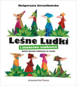 Lene Ludki i mnstwo szukania - 2867359188