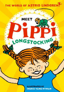 Meet Pippi Longstocking - 2862144832