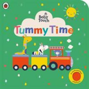 Baby Touch: Tummy Time - 2877289180