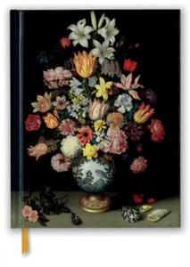 National Gallery: Bosschaert: A Still Life of Flowers (Blank Sketch Book) - 2873995906