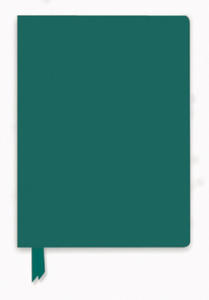 Teal Artisan Notebook (Flame Tree Journals) - 2873613327