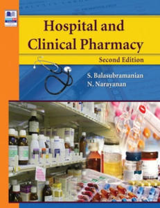Hospital and Clinical Pharmacy - 2867188897