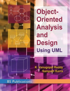 Object -Oriented Analysis and Design Using UML - 2874294242