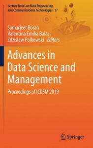 Advances in Data Science and Management - 2878436362