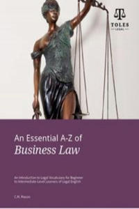 An Essential A-Z of Business Law - 2875335736