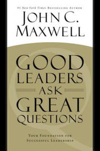 Good Leaders Ask Great Questions - 2877967108