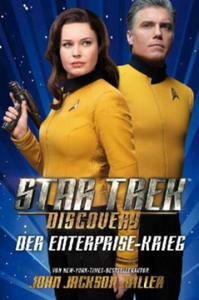 Star Trek - Discovery: Der Enterprise-Krieg - 2878076124