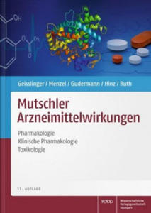 Mutschler Arzneimittelwirkungen - 2870875090