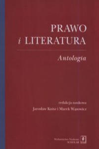 Prawo i literatura. Antologia - 2878628097