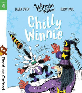 Read with Oxford: Stage 4: Winnie and Wilbur: Chilly Winnie - 2861894617