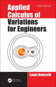 Applied Calculus of Variations for Engineers, Third edition - 2877040965