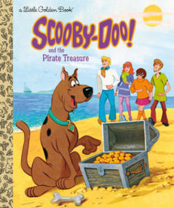 Scooby-Doo and the Pirate Treasure (Scooby-Doo) - 2865538474