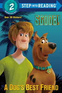 Scoob! a Dog's Best Friend (Scooby-Doo) - 2876027141