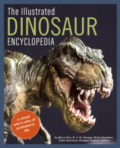 Illustrated Dinosaur Encyclopedia - 2872204900