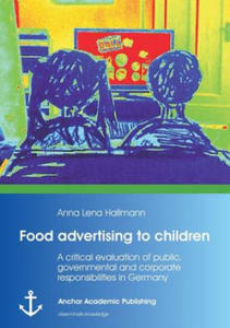 Food Advertising to Children - 2872539081