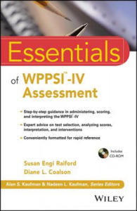 Essentials of WPPSI-IV Assessment - 2873485270