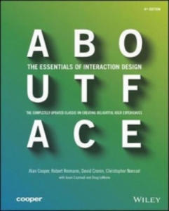 About Face - The Essentials of Interaction Design, 4e