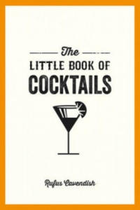 Little Book of Cocktails - 2877039450