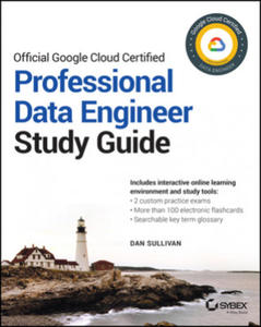 Official Google Cloud Certified Professional Data Engineer Study Guide - 2861885455