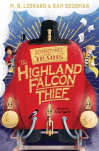 Highland Falcon Thief - 2876831334