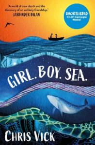 Girl. Boy. Sea. - 2870867416