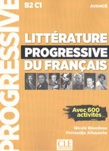 Litterature progressive du francais 2eme edition - 2878162685