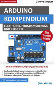 Arduino Kompendium - 2877176155
