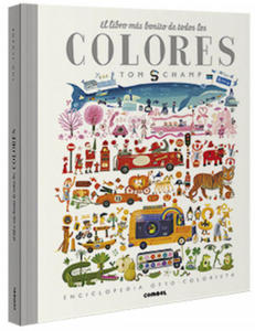 EL LIBRO MS BONITO DE TODOS LOS COLORES - 2866250141