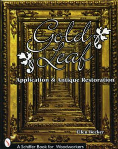 Gold Leaf Application and Antique Restoration - 2878776375