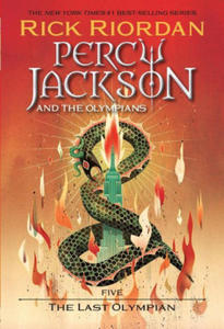 Percy Jackson and the Olympians: The Last Olympian - 2868916209