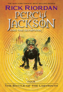 Percy Jackson and the Olympians: The Battle of the Labyrinth - 2868916208