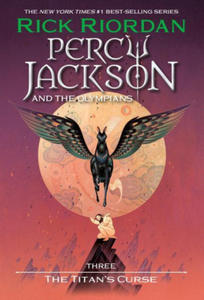 Percy Jackson and the Olympians: The Titan's Curse - 2877482112