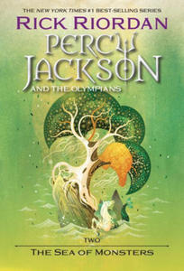 Percy Jackson and the Olympians: The Sea of Monsters - 2868915439