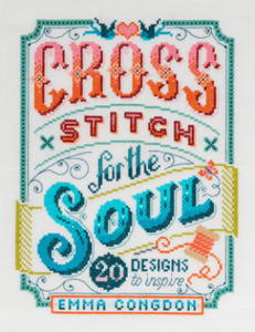 Cross Stitch for the Soul - 2862032522