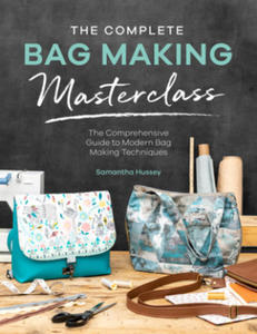 Complete Bag Making Masterclass - 2864717446