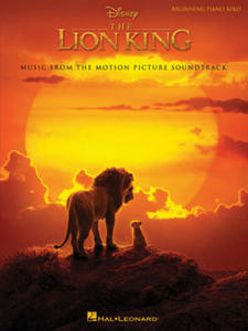 LION KING BEGINNING PIANO SOLO - 2877409645