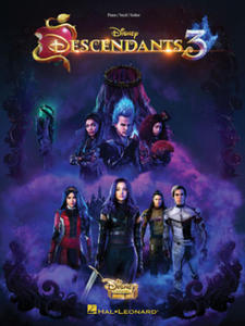 Descendants 3: Music from the Disney Channel Original Movie - 2875139450