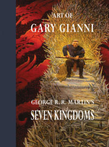 Art of Gary Gianni for George R. R. Martin's Seven Kingdoms - 2866515602