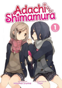 Adachi and Shimamura (Light Novel) Vol. 1 - 2878872068