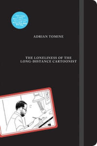 The Loneliness of the Long-Distance Cartoonist - 2866903023