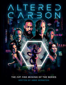 Altered Carbon: The Art and Making of the Series - 2871788285