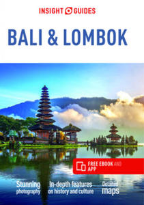 Insight Guides Bali & Lombok (Travel Guide with Free eBook) - 2876220636